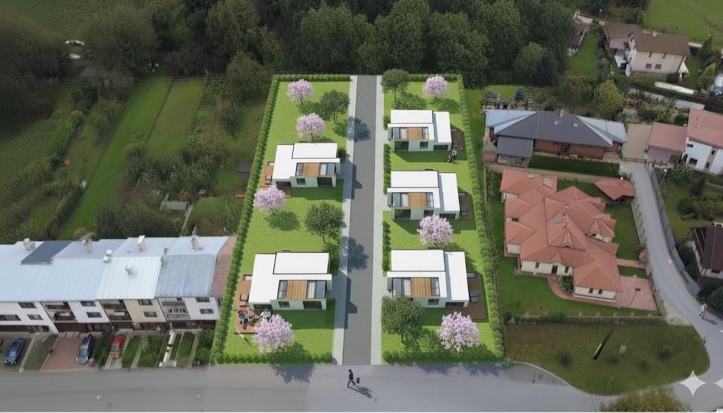 🏡Exkluzívny stavebný pozemok v Podlaviciach – kľud, súkromie