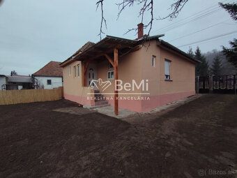 Typ: Rodinný dom Ulica: Kossuth Lajos út Obec: Litke
ID:213-
