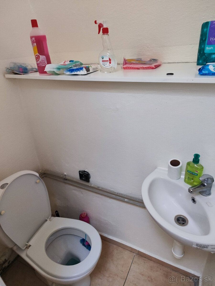 Ponúkam do prenájmu obchodné priestory vo výmere 30m2, ktoré