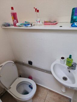 Ponúkam do prenájmu obchodné priestory vo výmere 30m2, ktoré