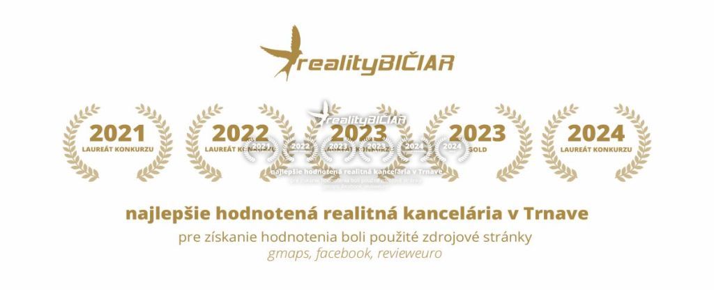 Pozemky - bývanie na predaj v lokalite Košolná v okrese Trna