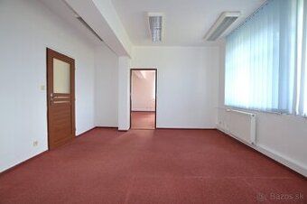 Ponúkame na prenájom obchodný priestor (46 m²) v centre mest