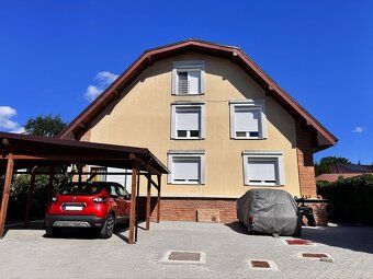 Prenajmem zariadený apartmán v kúpeľnom meste Bojnice.
Voľný