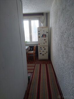 Na prenájom 2 izbový byt, Čierna nad Tisou, Jesenná ulica. V