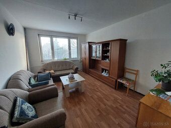 Na prenájom 2 izbový byt, Čierna nad Tisou, Jesenná ulica. V