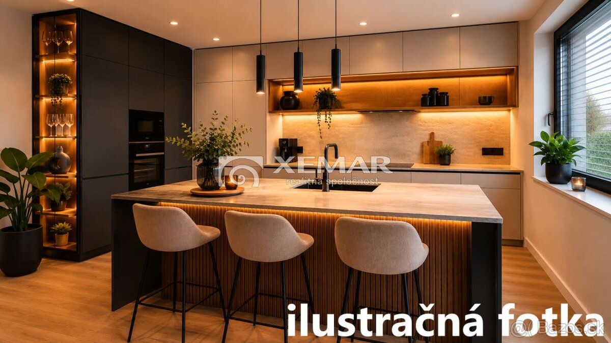 XEMAR ( alebo 0918 101 696 ) ponúka na predaj 3 izbový byt s