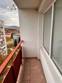 XEMAR ( alebo 0918 101 696 ) ponúka na predaj 3 izbový byt s
