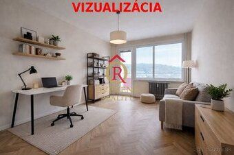 XEMAR ( alebo 0918 101 696 ) ponúka na predaj 3 izbový byt s