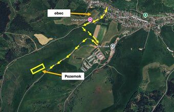 Spoločnosť Slovak Estate s.r.o. ponúka na predaj pozemok vo 