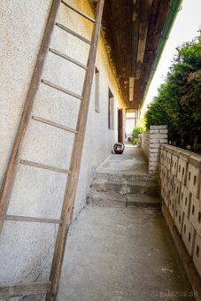RED HILL REAL ponúka exkluzívne na predaj útulný rodinný dom