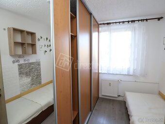 4 izbový byt 73 m2 + loggia na prenájom vo vyhladávanej loka