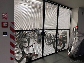 Ponúkam na prenájom nadštandardný 2-izbový byt v projekte Kv