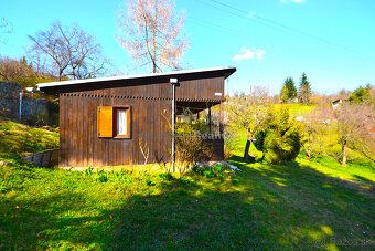 Typ: Chata Ulica: Žľaby Obec: Košice-Sever
PREDAJ: Záhrada s