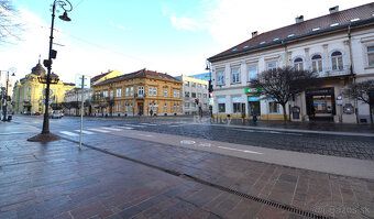 Typ: Obchodné priestory Ulica: Továrenská Obec: Košice-Staré