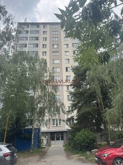 Typ: 1-izbový byt Ulica: Watsonova Mestská časť: Watsonova O