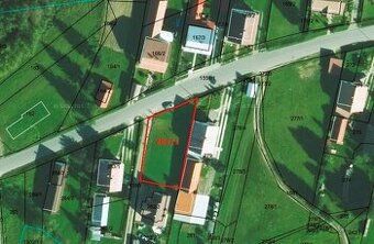 Predám pozemok na konci obce Krušetnica. V blízkosti pozemku