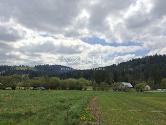 Predám pozemok na konci obce Krušetnica. V blízkosti pozemku