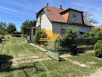 Typ: Rodinný dom Ulica: Bardoňovo Obec: Bardoňovo
Realitná k