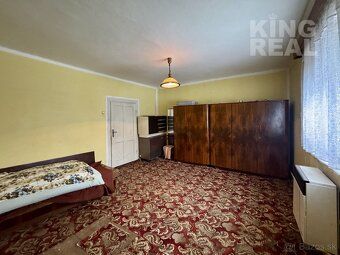 KING REAL exkluzívne ponúka na predaj rodinný dom v obci Pol