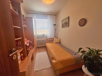 Ponúkame na predaj krásny 3-izbový byt s výmerou 60 m², nach