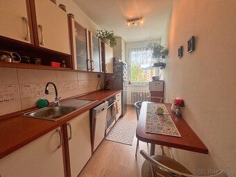 Ponúkame na predaj krásny 3-izbový byt s výmerou 60 m², nach