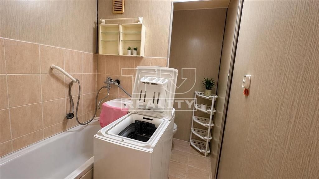 TUreality ponúka na predaj 1-izbový byt o výmere 38 m2 orien