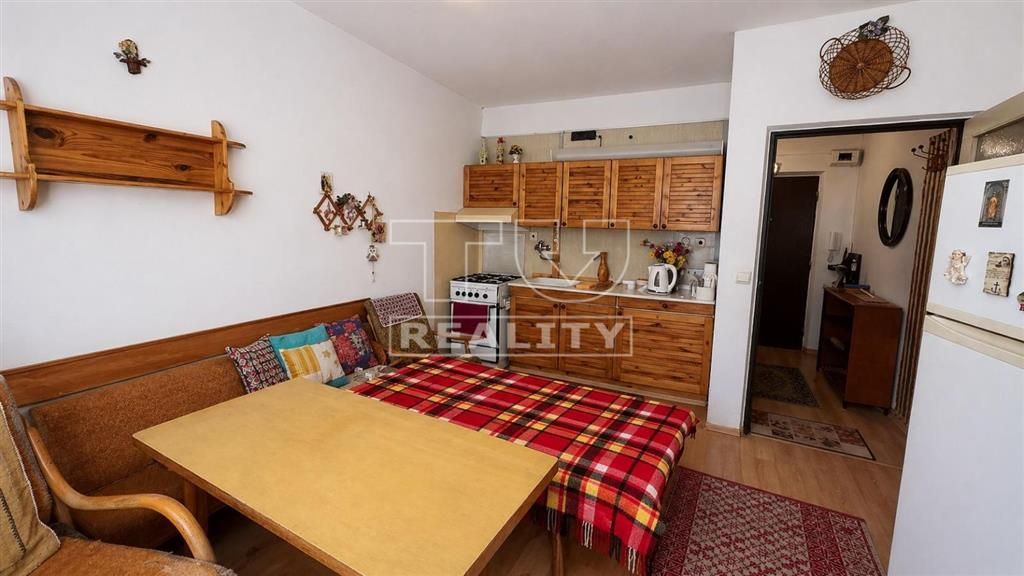 TUreality ponúka na predaj 1-izbový byt o výmere 38 m2 orien