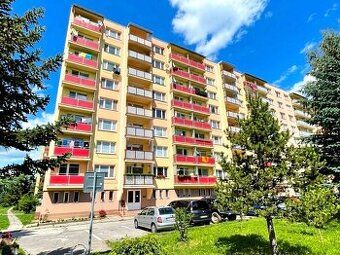 TUreality ponúka na predaj 1-izbový byt o výmere 38 m2 orien