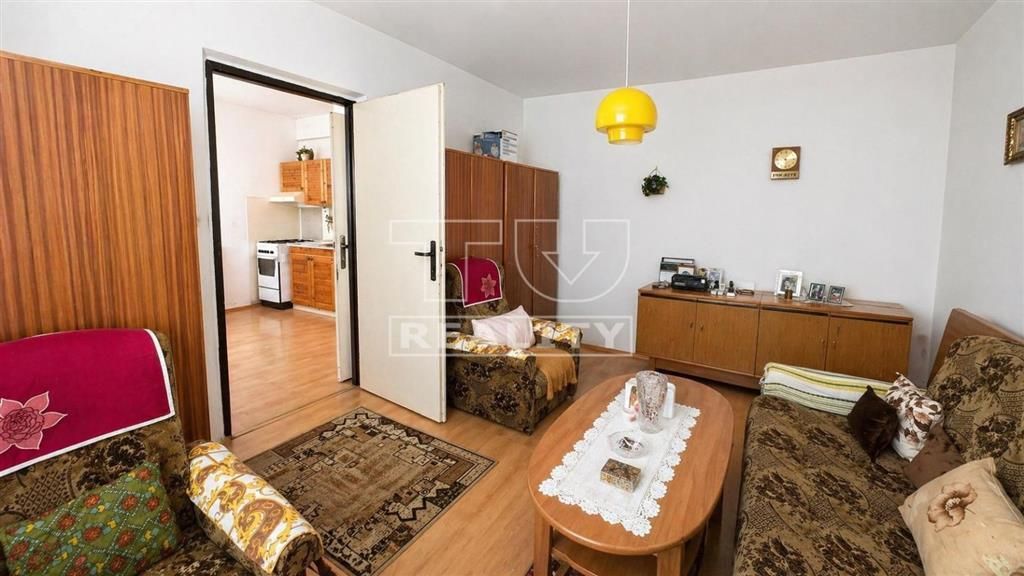 TUreality ponúka na predaj 1-izbový byt o výmere 38 m2 orien
