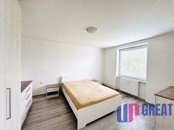 Dám do prenájmu 1 izbový byt v Holíči dlhodobo veľkí s balkó