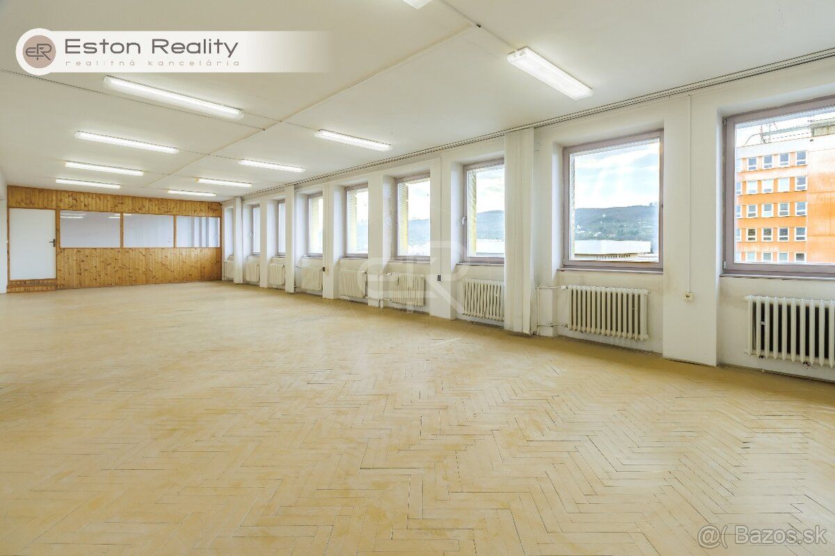 Eston Reality Vám exkluzívne ponúka na prenájom komerčný pri