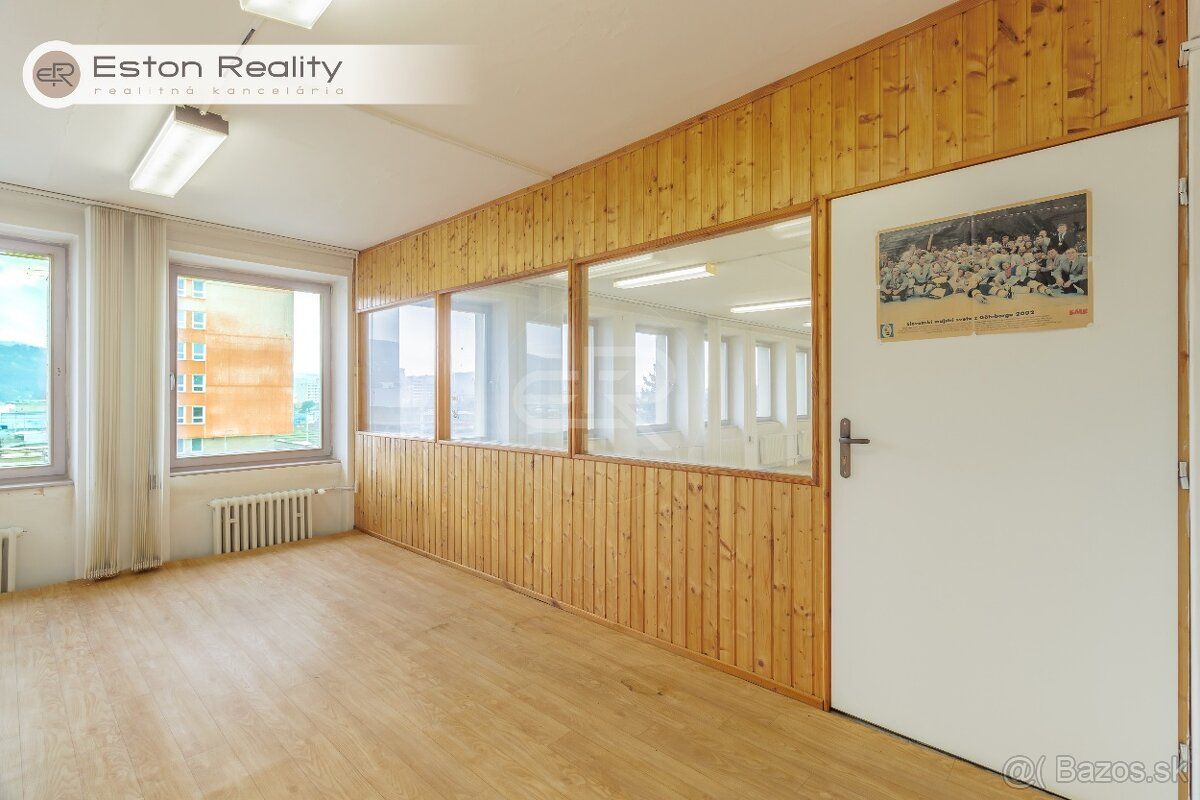 Eston Reality Vám exkluzívne ponúka na prenájom komerčný pri