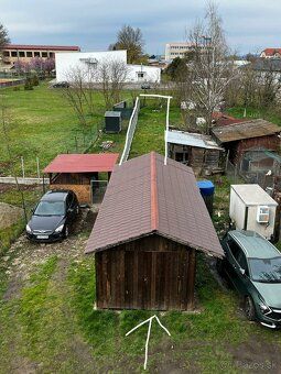 Ponúkame na predaj veľkometrážny byt v centre želiezoviec vo