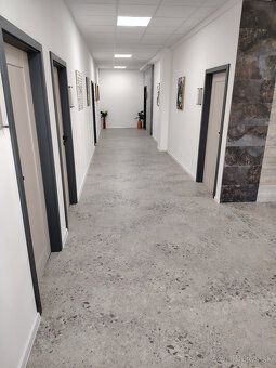 Ponúkame na prenájom priestory po kompletnej rekonštrukcii a