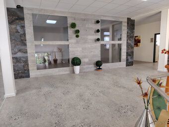 Ponúkame na prenájom priestory po kompletnej rekonštrukcii a