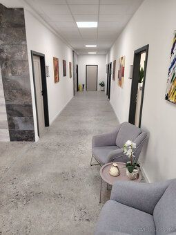 Ponúkame na prenájom priestory po kompletnej rekonštrukcii a