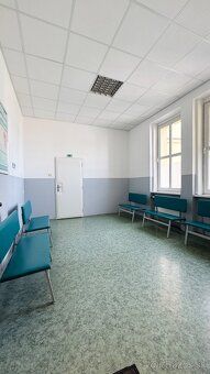 NA PRENÁJOM – ZREKONŠTRUOVANÉ ZDRAVOTNÍCKE AMBULANCIE V FUNG