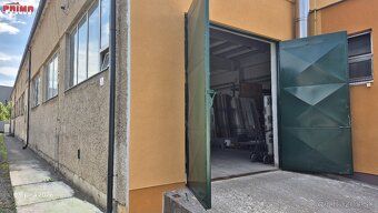 ID 3204 Prenájom: skladová hala, 350 m2 Prenajmeme temperova