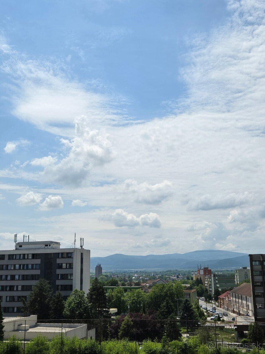 NA PREDAJ MODERNY 4IZBOVY BYT S KRASNOU LOGGIOU +PIVNICA ...