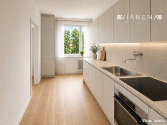 ID:4207 Ponúkame na predaj 2-izbový byt s výmerou 56 m², nac