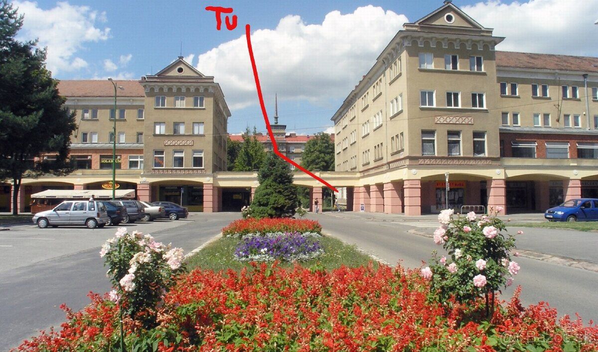 Hľadáte šikovné miesto pre svoje podnikanie za výbornú cenu?