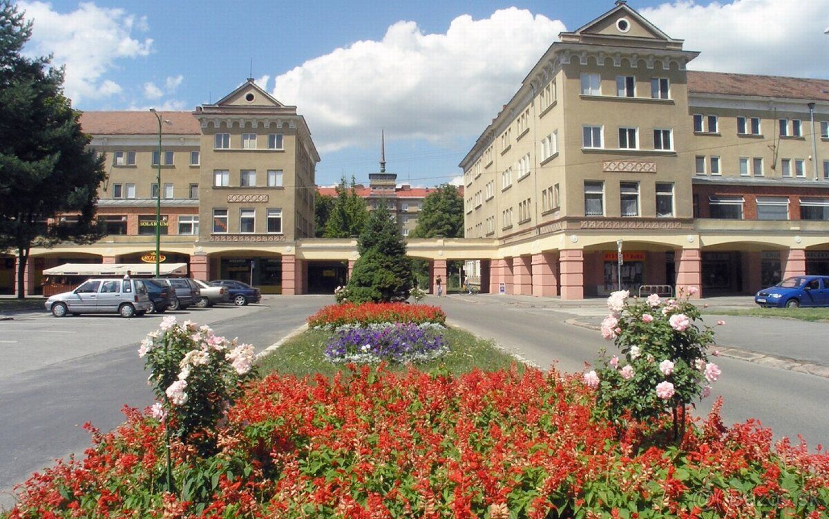 Hľadáte šikovné miesto pre svoje podnikanie za výbornú cenu?