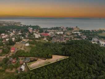 Pokiaľ hľadáte reálny stavebný pozemopk v peknom prostredí v