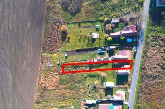 Spoločnosť Slovak Estate s.r.o. ponúka na predaj stavebný po