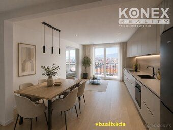 ID:4167
Ponúkame na predaj výnimočný byt v modernej novostav