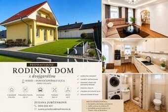 Realitná kancelária TREEF prináša do ponuky samostatne stoja