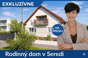 Realitná kancelária TREEF prináša do ponuky samostatne stoja