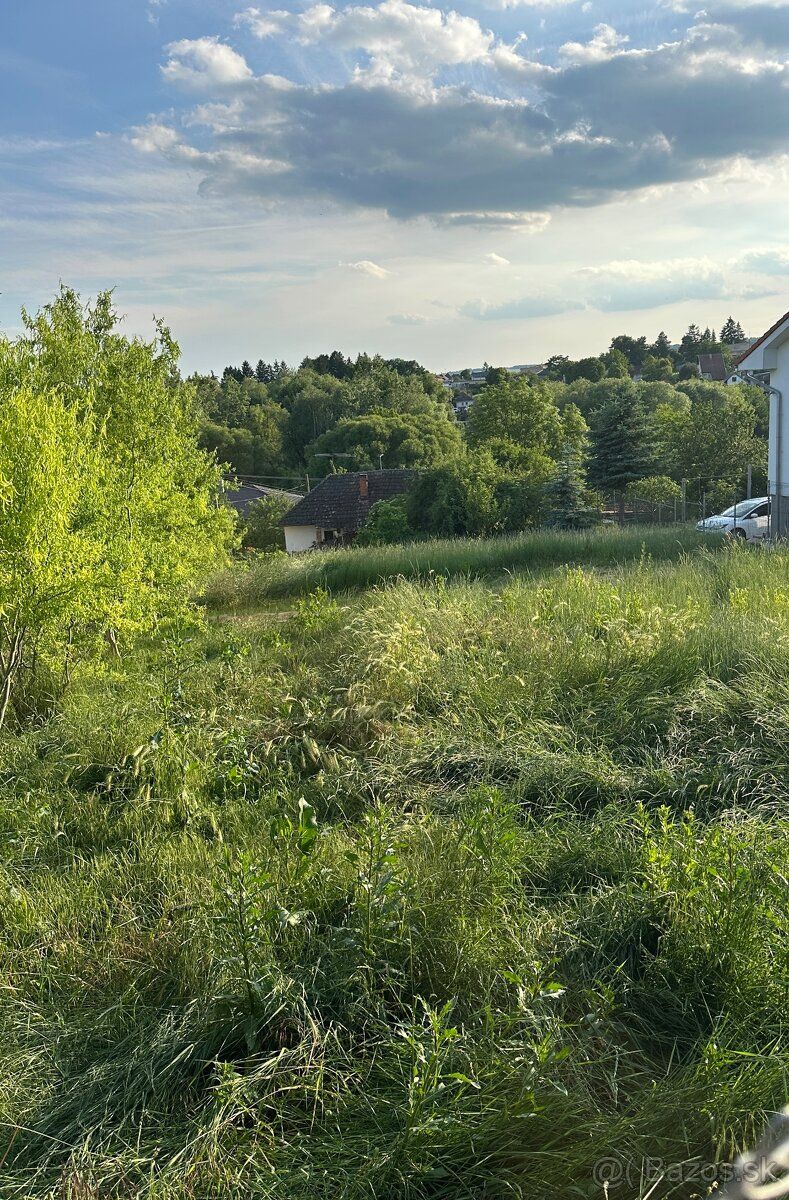 Ponúkame na PREDAJ krásny pozemok v obci Radošina, okres Top