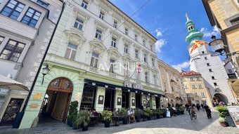 Typ: Kancelárie Ulica: Michalská Obec: Bratislava-Staré Mest