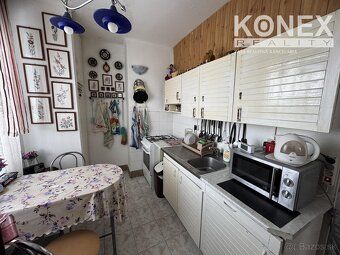 ID:4187
Ponúkame na predaj 2-izbový byt na Masarykovej ulici